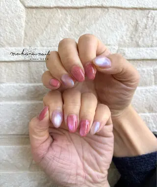 ネイル mahana nailのネイルデザイン