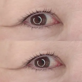 マツエク・マツパ 水越 花央のマツエク・マツパデザイン