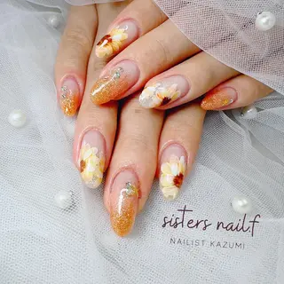 ネイル sisters nail.fのネイルデザイン
