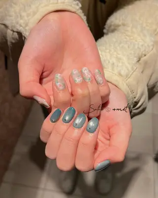 ネイル 小島 志音のネイルデザイン