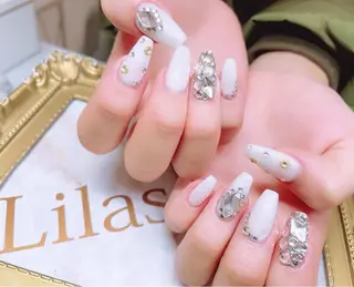 ネイル Lilas Nailのネイルデザイン