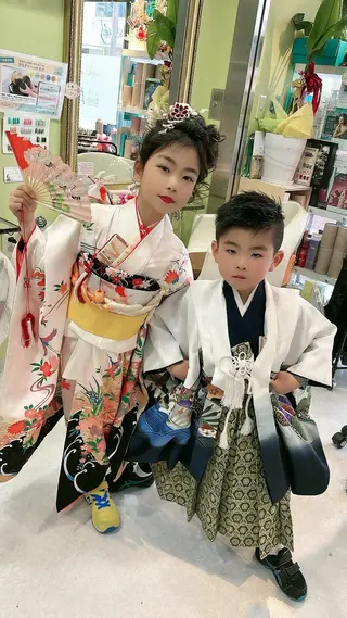 大宮美容室IKA エステサロンのマツエク・マツパデザイン