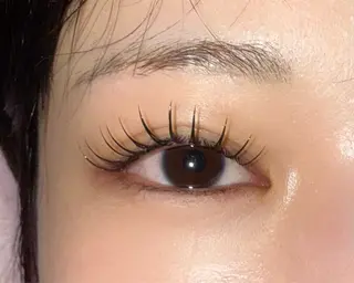 マツエク・マツパ MiLua 🌙✨のマツエク・マツパデザイン