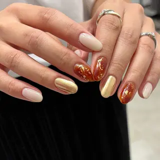 ネイル Nailsalon Lebelのネイルデザイン