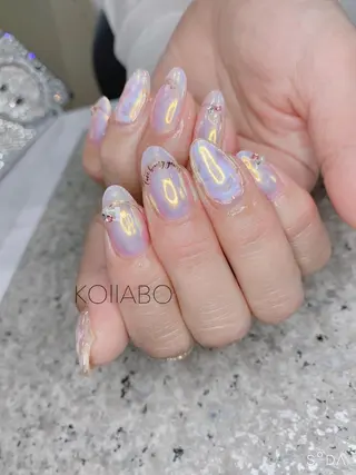 ネイル KOLLABO nailのネイルデザイン