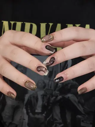 ネイル nail salon ayanaのネイルデザイン