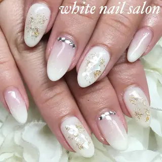 ネイル white nail salonのネイルデザイン