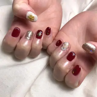 ネイル 💅chainail _aiのネイルデザイン