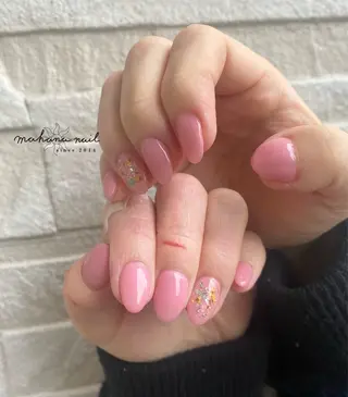 ネイル mahana nailのネイルデザイン
