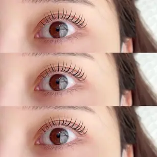 マツエク・マツパ 本田 さやかのマツエク・マツパデザイン