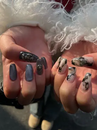 ネイル Nailsmith Tsubasaのネイルデザイン