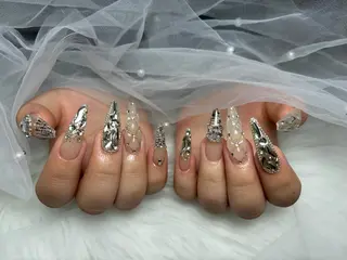 ネイル Cloudy Chan Nailのネイルデザイン