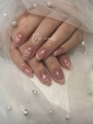 ネイル be nail所属・CAMELLIA  NAILサロン新松戸のネイルデザイン