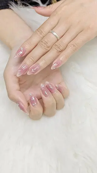 ネイル リラネイル すみれのネイルデザイン