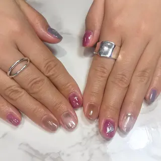 ネイル 🪞KAPE NAIL 🪞のネイルデザイン