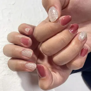 ネイル nail.gorin所属・吉村 優子のネイルデザイン
