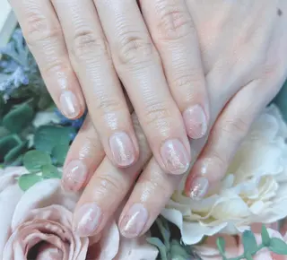 ネイル 美爪育成サロン wizardのネイルデザイン