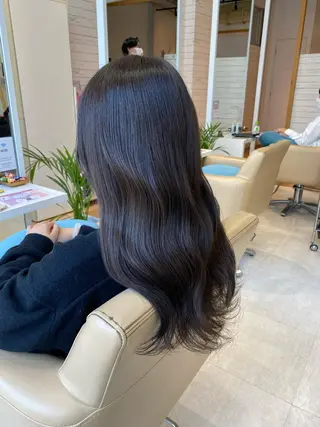 ミディアム 荒木 たけるのヘアスタイル