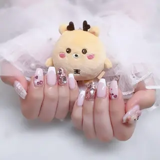 ネイル Hal nail Rioのネイルデザイン
