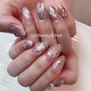 ネイル UU Beauty &Nailのネイルデザイン