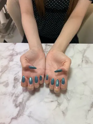 ネイル KANOネイリスト/ UNELMA天神のネイルデザイン