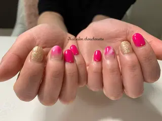 ネイル 爪のお悩みサロン シュシュエットのネイルデザイン