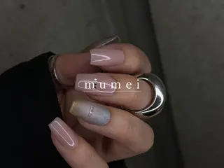 ネイル mumei _ NATSUMIのネイルデザイン