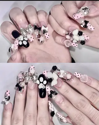 ネイル Nihonthy Nail 新宿のネイルデザイン