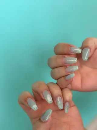 ネイル nailsalon ∞ ﾐｶﾅﾙ ∞のネイルデザイン