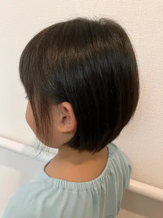 ショート ⭐️こもだ⭐️ ⭐RISEHAIR⭐のヘアスタイル