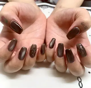 ネイル nailist cocoのネイルデザイン