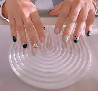 ネイル NANA NAILのネイルデザイン