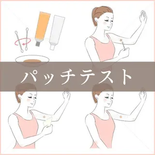 マツエク・マツパ m. tokyoのマツエク・マツパデザイン