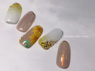 ネイル Maison noyerのネイルデザイン