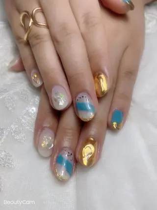 ネイル Max nail&eyeのネイルデザイン
