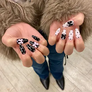 ネイル SAKURA 中島のネイルデザイン