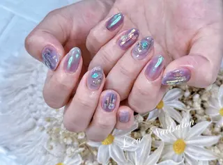 ネイル Luxe Nail Salonのネイルデザイン