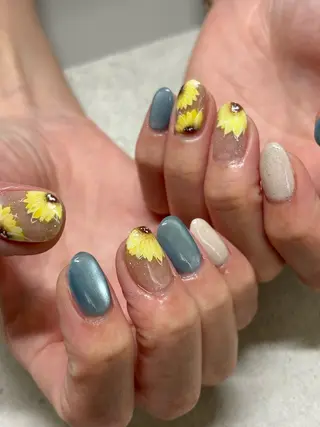 ネイル Kobe nail Uedaのネイルデザイン