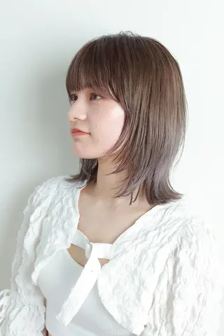 ショート .5 by SOLEIL藤沢店のヘアスタイル