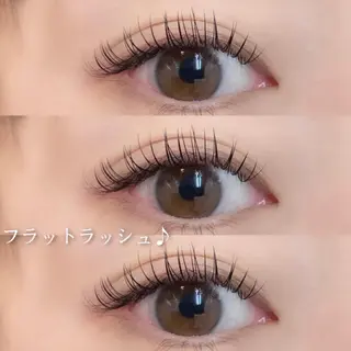マツエク・マツパ YUKA 💫大阪福島のマツエク・マツパデザイン