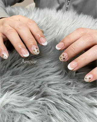ネイル Nail Salon Amourのネイルデザイン