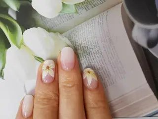 ネイル 上福岡 らんらんのネイルデザイン