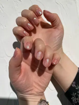 ネイル 小川 奈々花のネイルデザイン