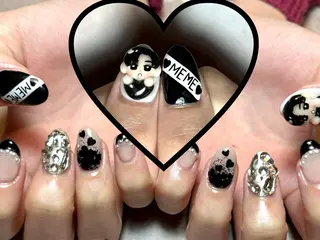 ネイル Luar nail【 推しネイル実績多数】のネイルデザイン