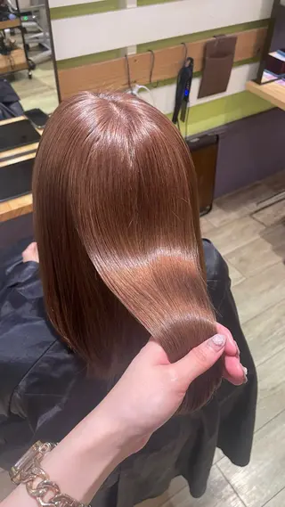 ロング RIO🎀/ガーリー /カラーモデル募集のヘアスタイル