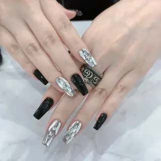 ネイル Sachi Nail上野のネイルデザイン