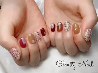 ネイル Clarity Nailのネイルデザイン