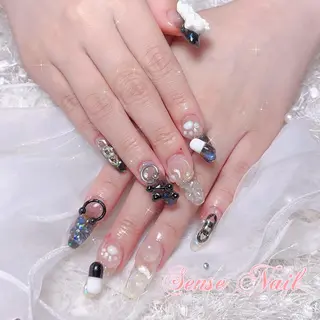 ネイル 🎀Sense Nail池袋店🎀のネイルデザイン