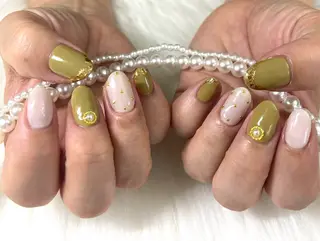 ネイル private salonのネイルデザイン