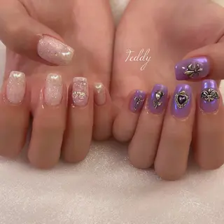 ネイル ERINA ♥のネイルデザイン